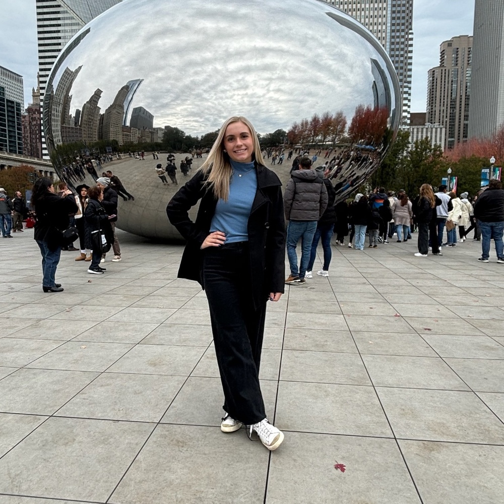 Meet your Posher, Morgan